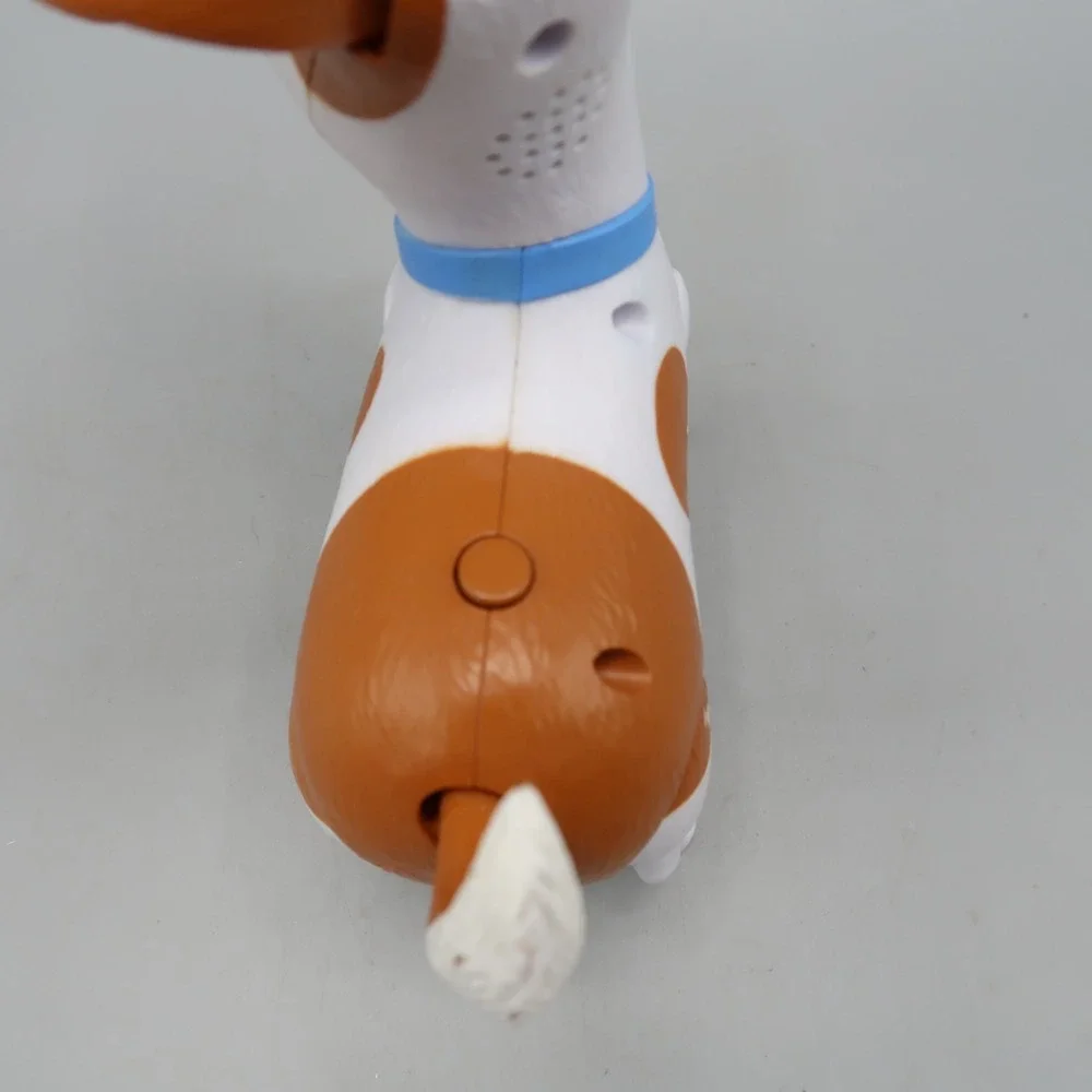 Secret Life of Pets Max Walking Talking Figure Toy Interactive Video